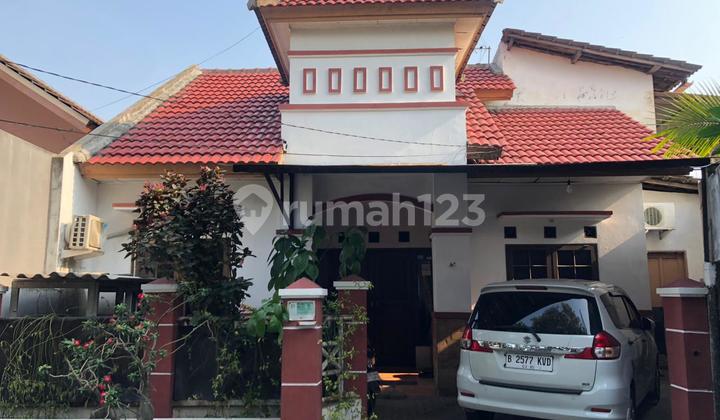 Rumah Cantik Di Permata Harapan Baru, Harapan Indah Bekasi Barat