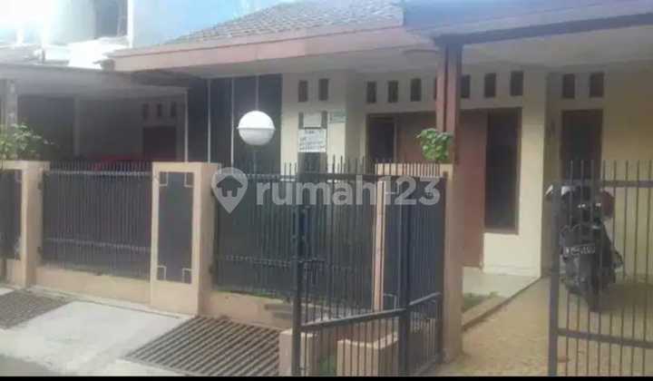 Rumah Luas Harga Murah di Pekayon Indah, Galaxy 2