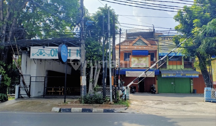 Ruko Murah Strategis Di Pondok Kelapa Raya, Duren Sawit, Jakarta