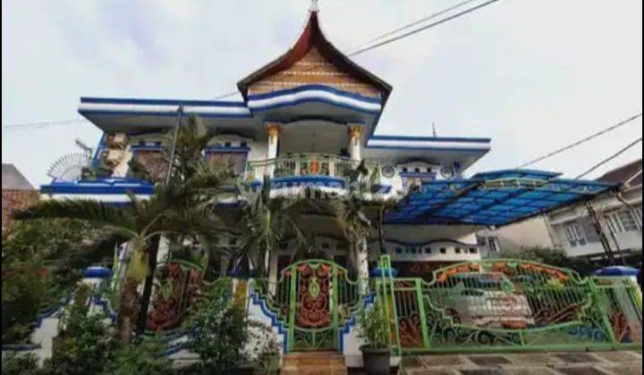 Rumah Lux Dan Elit Harga Murah No Banjir Di Rawalumbu Bekasi Kota 1