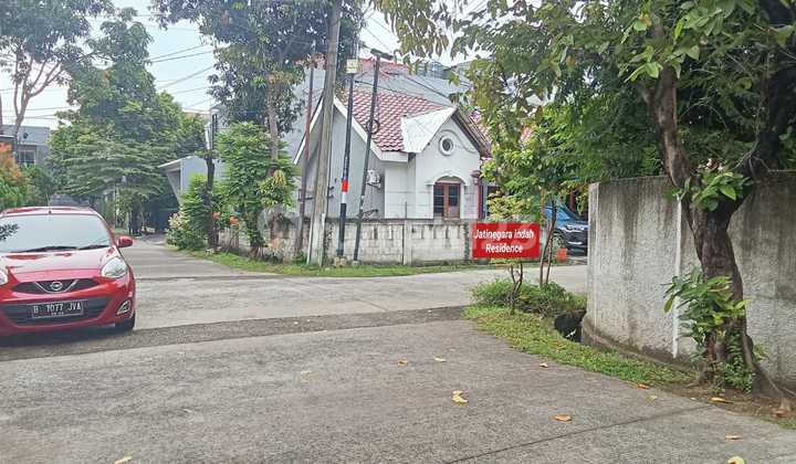 Rumah Hook Murah Bebas Banjir Di Jatinegara Indah, Duren Sawit 2