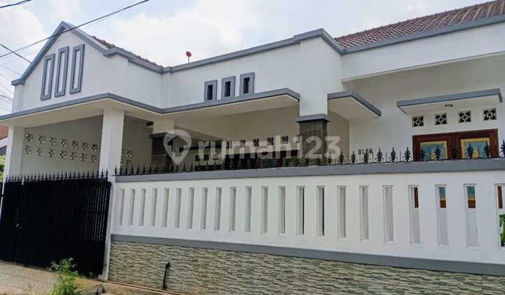 Rumah Baru Murah Di Griya Bintara Indah - Pondok Kopi 2