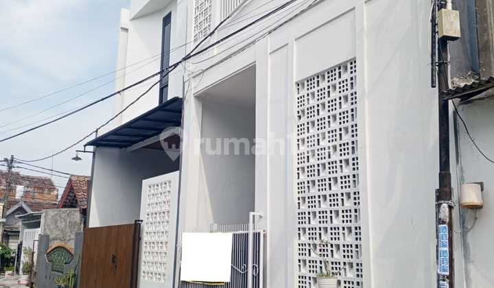 Rumah 2 Lantai Super Murah Di Pondok Ungu Permai ,bekasi Utara