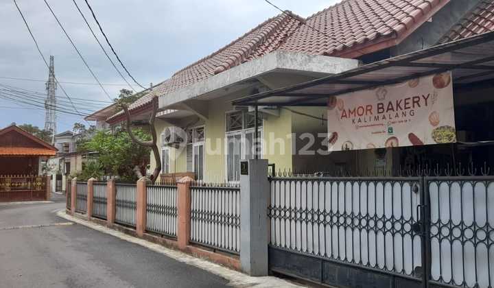Rumah Murah Bawah Pasar Di Cipinang Melayu, Duren Sawit 2