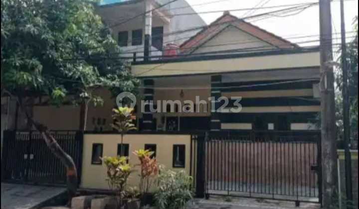 Rumah Murah 2 Carpot Di Harapan Baru Regency 1 Menit Stasiun Cakung
