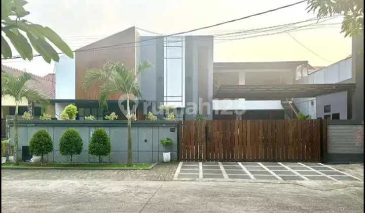 Rumah 2 Lantai Siap Huni Di Rawalumbu , Bekasi Kota