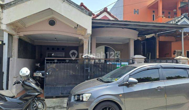 rumah cempluk murah sekali di griya bintara indah- pondok kopi 1