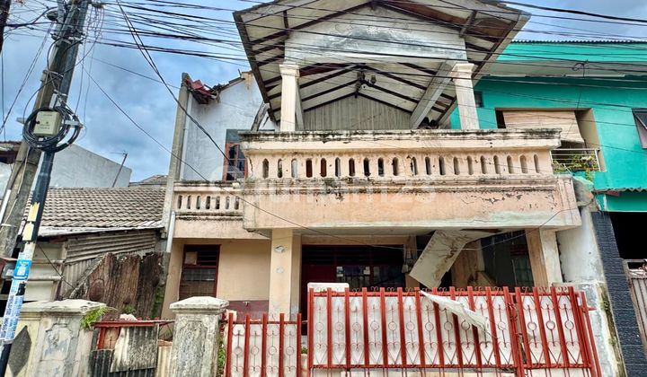 Rumah Butuh Renov Total Jual Murah di Harapan Indah, Bekasi Kota Rumah Butuh Renov Total Jual Murah di Harapan Indah, Bekasi Kota