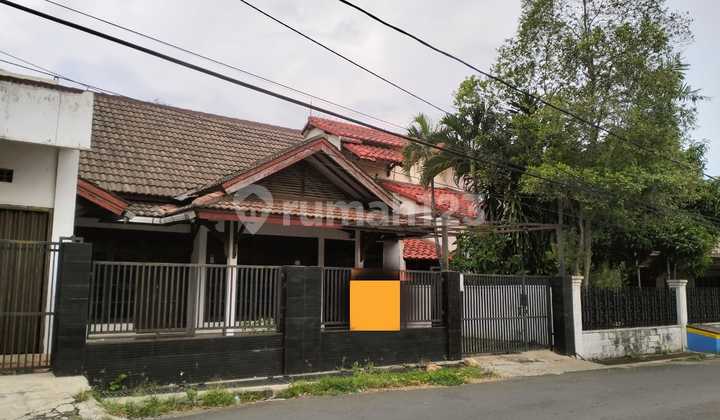 Rumah Murah Tanah Luas Di Elang Malindo Jatiwaringin, Jakarta Timur