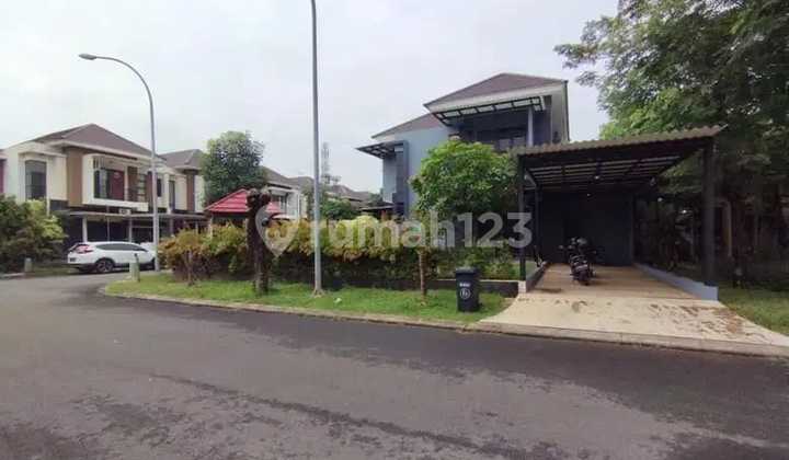 Rumah Bagus Luas Mewah Murah Di Harapan Indah Dalam Cluster 2