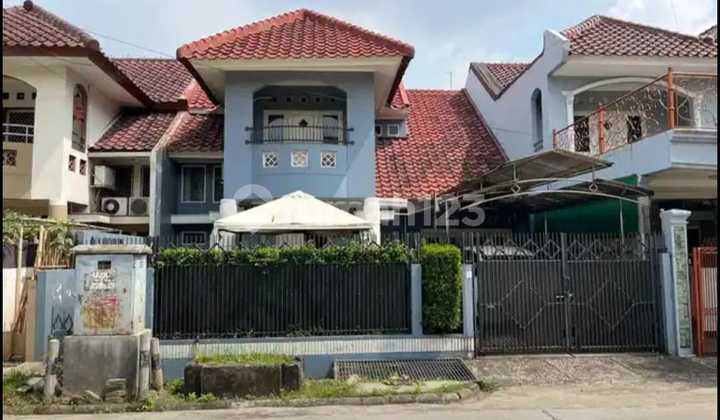 Rumah Cantik Lokasi Strategis Di Griya Bintara Indah Dekat Pondok Kopi
