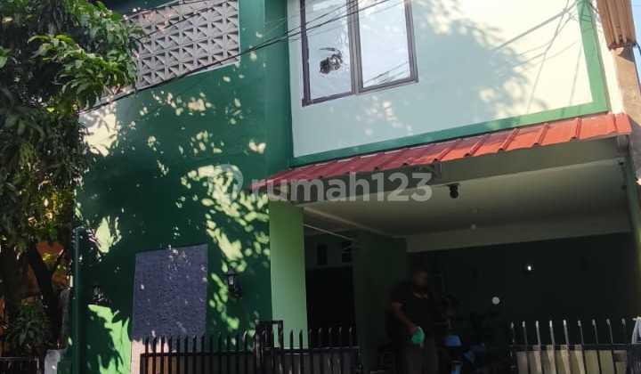 Rumah Dijual Cepat Siap Pakai Di Duta Indah ,jatimakmur  ,jatibening 1