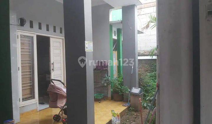 Rumah Murah Bonus Kontrakan 2 Pintu Di Billymoon, Pondok Kelapa,  1