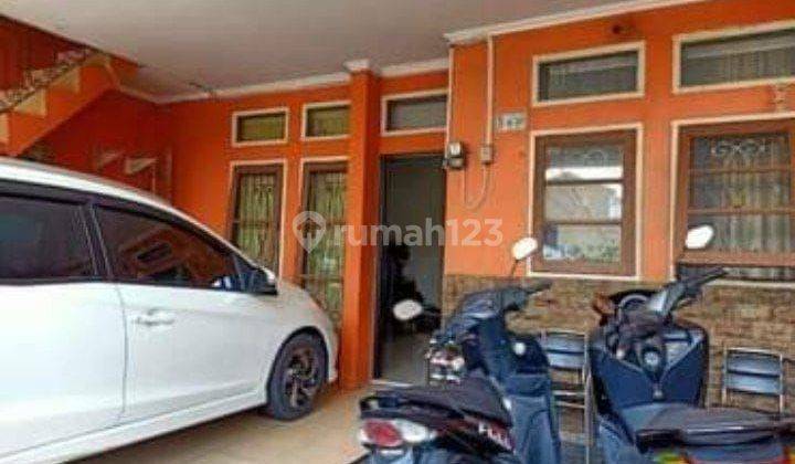 Rumah 2 Lantai Siap Huni di komplek bintara 9, bintara jaya 2