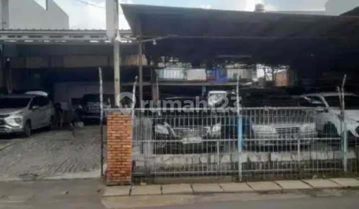 Tanah Cakep Strategi Cocok Utk Invest di Jatiwaringin