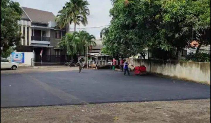 tanah kavling murah di billymoon, pondok kelapa, duren sawit 1