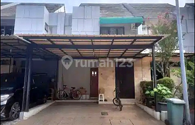 Rumah Kokoh Lokasi Strategis No Banjir Di Premiere Riviera, Rawamangun Rumah Kokoh Lokasi Strategis No Banjir Di Premiere Riviera, Rawamangun