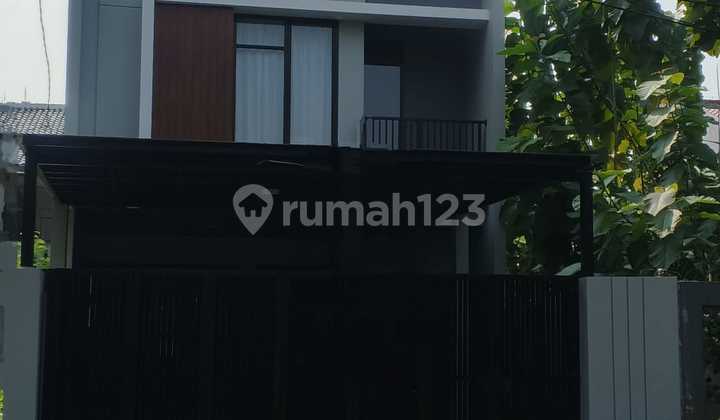 Rumah Baru Murah Bebas Banjir Di Billymoon ,pondok Kelapa, Duren Sawit 2