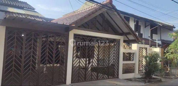 Rumah Murah Makjos Bebas Banjir Di Pondok Kopi,duren Sawit 1