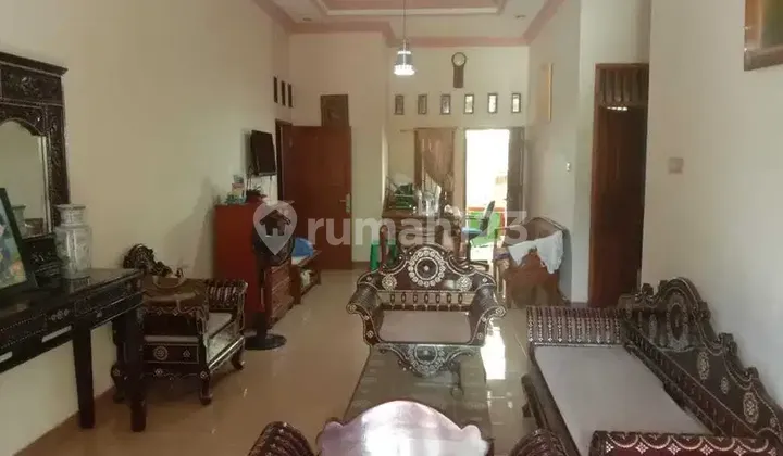 Turun Harga..! Rumah Murah Bebas Banjir Depan Lapangan Basket - Cipinang Indah 1 Turun Harga..! Rumah Murah Bebas Banjir Depan Lapangan Basket - Cipinang Indah 1