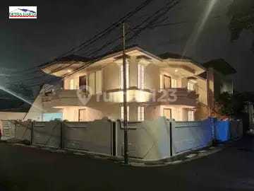 Rumah Siap Huni Kokoh Jual Murah Full Renov Like New Di Kavling Tni Al, Duren Sawit 2