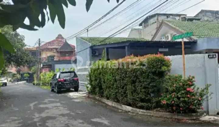 Fresh House Cheap Sale Flood Free In Pulogebang Permai 2