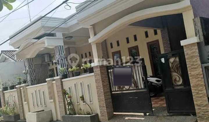 Rumah Fresh Nyaman Murah Di Jati Kramat Indah, Sarigaperi , Jatibening