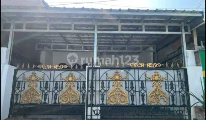 Rumah Murah Pinggir Jalan Di Perumnas Klender Raya, Duren Sawit