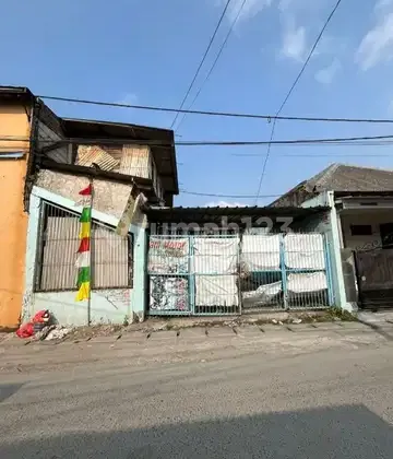 Rumah Murah Pas untuk Usaha dan Kantor di Taman Harapan Baru, Harapan Indah