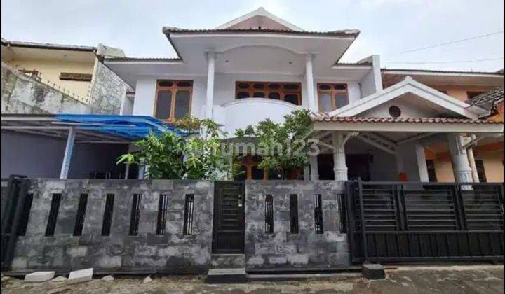 Rumah Murah Nyaman Dan Artistik Di Jaticempaka, Jatiwaringin 1