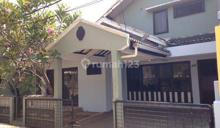 Rumah Murah Bawah Njop Di Pejaten Indah , Jakarta Selatan
 1