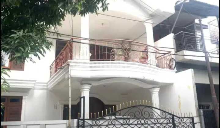 Moblong House Affordable Price In Harapan Baru Near Cakung Station