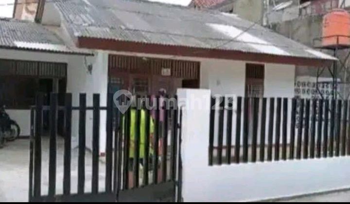 Rumah Luas Bebas Banjir Di Inkopol ,bintara Rumah Luas Bebas Banjir Di Inkopol ,bintara