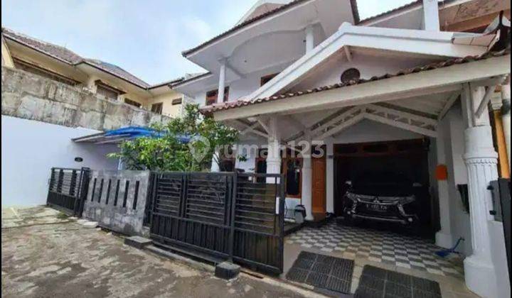 Rumah Murah Nyaman Dan Artistik Di Jaticempaka, Jatiwaringin 2