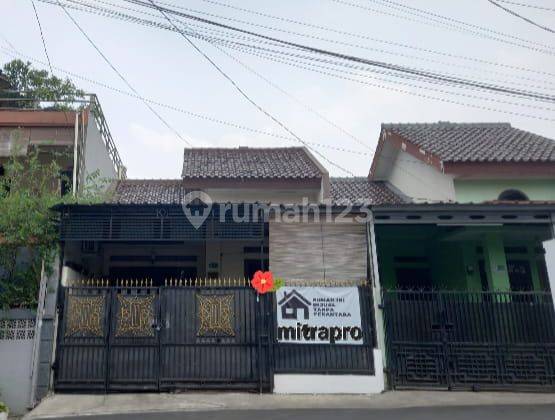 rumah murah di jati cempaka, jatiwaringin  1