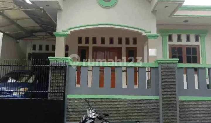 Affordable Below Market Price House in Cipinang Indah 1, Jakarta