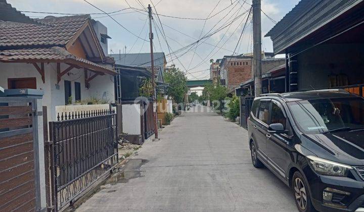 Rumah Murah Siap Huni Di Taman Wisma Asri 1, Bekasi Utara 2