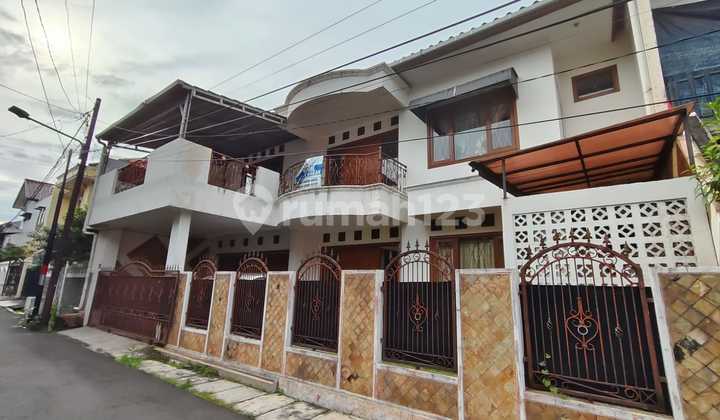 Rumah Murah Manja Keren Abis di Pondok Kelapa,Duren Sawit