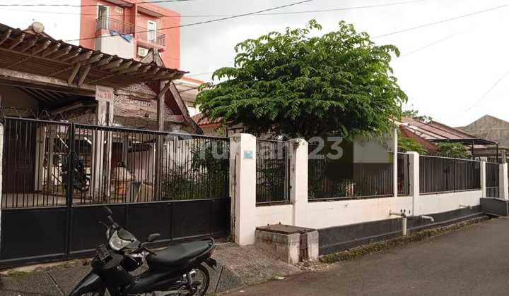 Rumah Murah Bebas Banjir Tanah Luas Di Pondok Kelapa, Duren Sawit 2