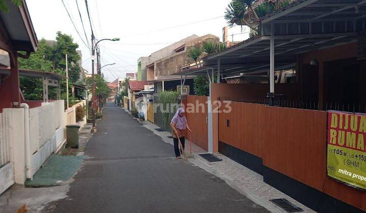 Rumah Murah Bagus Siap Huni Di Pondok Bambu, Duren Sawit 2