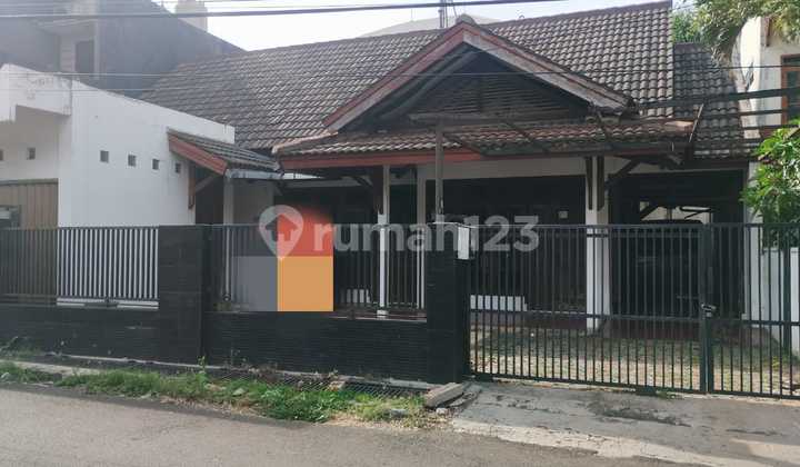 Rumah Murah Tanah Luas Di Elang Malindo Jatiwaringin, Jakarta Timur 2