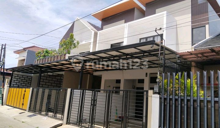 Rumah Minimalis New Murah Bebas Banjir di Kranji, Bekasi Barat