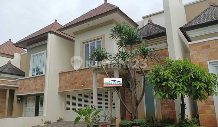 New Flood-Free Town House in Pejaten, Near Kemang, South Jakarta