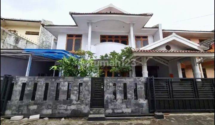 Rumah Mewah,murah, Bebas Banjir Di Jatiwaringin,pondok Gede 1