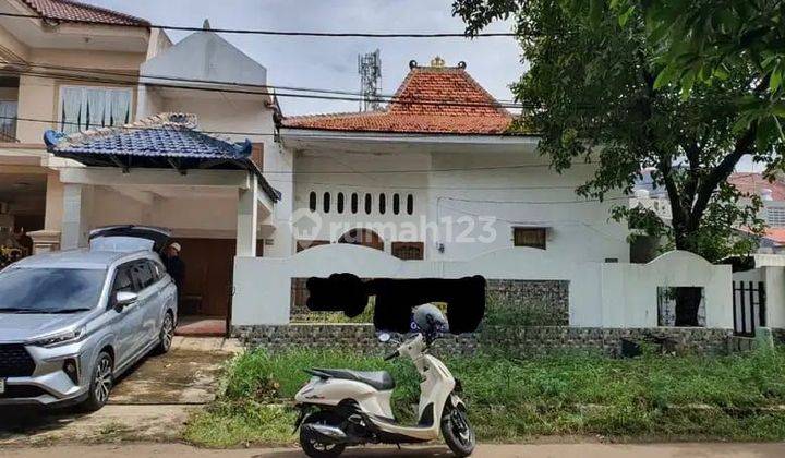 Rumah Murah Luas 350meter Di Pondok Kelapa ,billymoon
 1