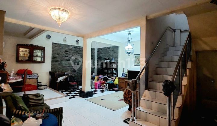 Rumah Murah Makjos Bebas Banjir di Pondok Kopi,Duren Sawit 2