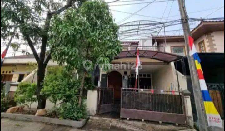 Rumah Murah Apik Di Bintara Jaya Permai , Pondok Kopi 1