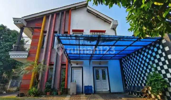 Luxury Rainbow House in Pondok Kelapa, Duren Sawit 2