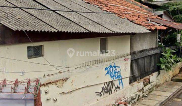 Rumah Murah Strategis Hitung Tanah Di Tebet , Jakarta Selatan 2