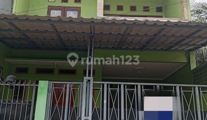 Rumah siap huni mlengeh di komplek KAVLING PTB, duren sawit 1
